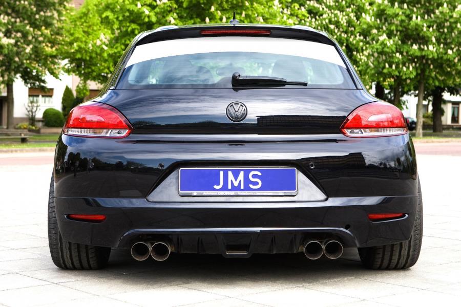  Volkswagen Scirocco by JMS Racelook 2009 года  (фото 2 из 4)